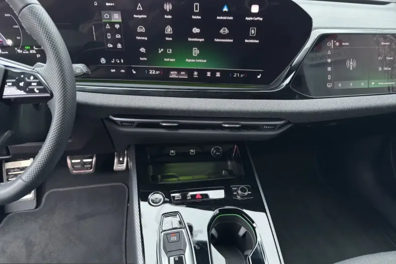 Audi A5 din 2025 cu 9.333 km - oferta AUD207769 - foto 11