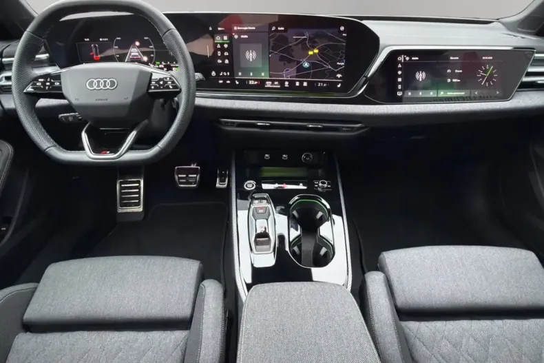 Audi A5 din 2025 cu 9.333 km - oferta AUD207769 - foto 13