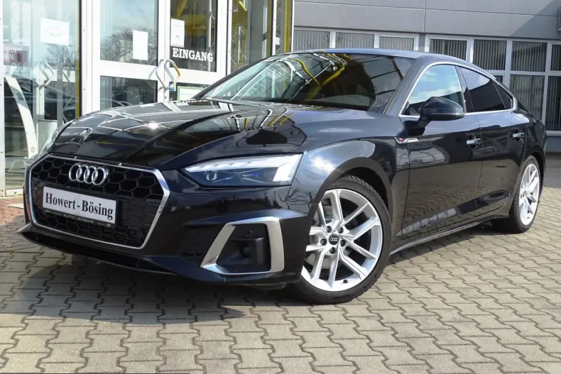 Audi A5 din 2024 cu 54.000 km - oferta AUD207770 - foto 1