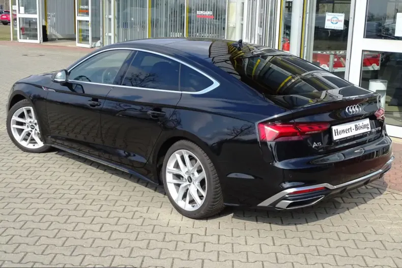 Audi A5 din 2024 cu 54.000 km - oferta AUD207770 - foto 2