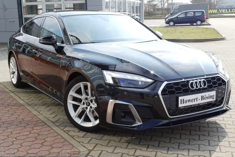 Audi A5 din 2024 cu 54.000 km - oferta AUD207770 - foto 3