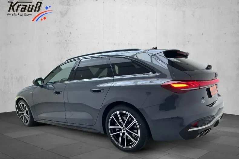 Audi A5 din 2025 cu 9.900 km - oferta AUD207771 - foto 4