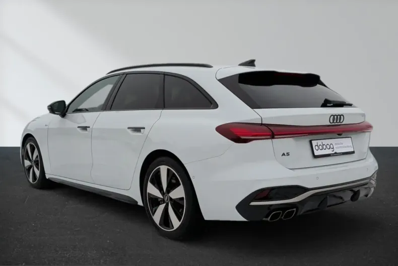 Audi A5 din 2025 cu 3.800 km - oferta AUD207772 - foto 4