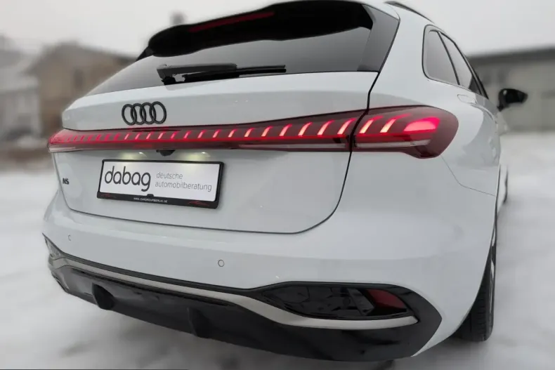 Audi A5 din 2025 cu 3.800 km - oferta AUD207772 - foto 9