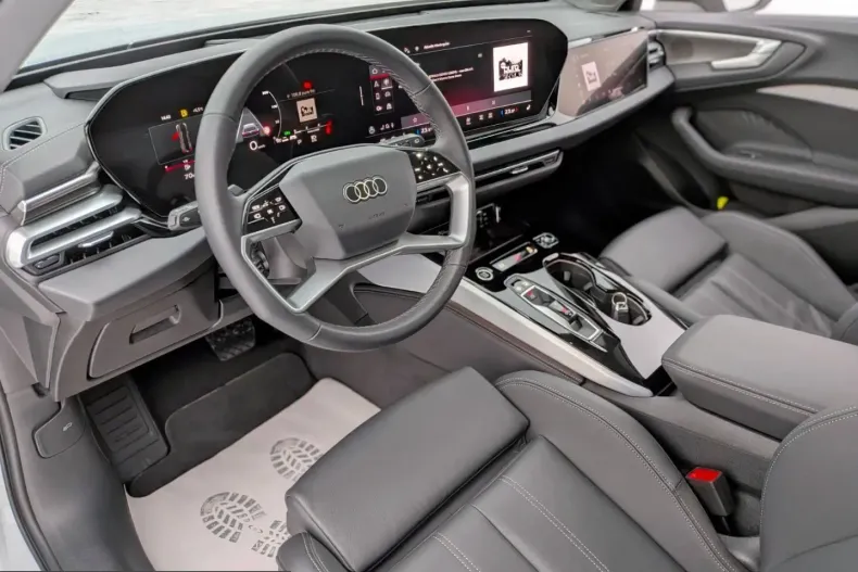 Audi A5 din 2025 cu 3.800 km - oferta AUD207772 - foto 14