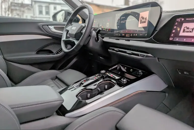 Audi A5 din 2025 cu 3.800 km - oferta AUD207772 - foto 18