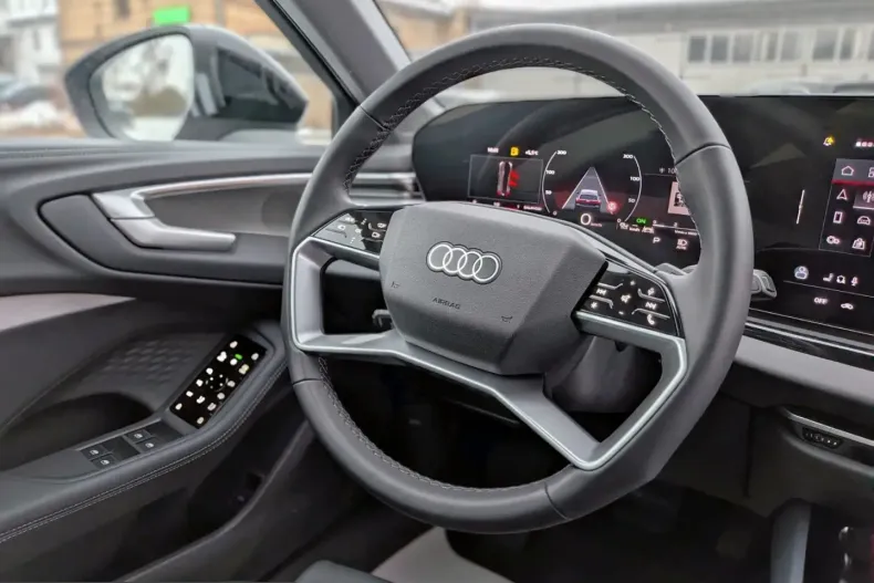 Audi A5 din 2025 cu 3.800 km - oferta AUD207772 - foto 21