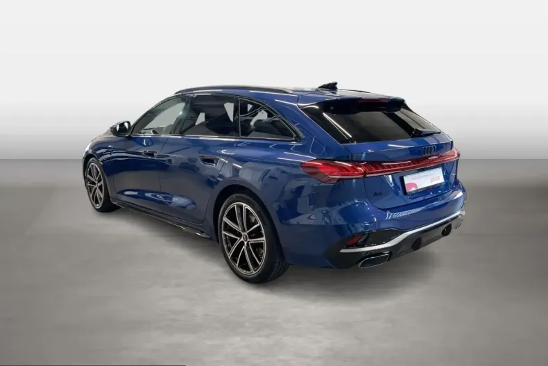 Audi A5 din 2025 cu 2.250 km - oferta AUD207773 - foto 2