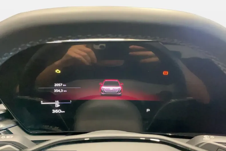 Audi A5 din 2025 cu 2.250 km - oferta AUD207773 - foto 6