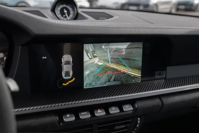 Porsche 992 din 2026 cu 25 km - oferta POR207774 - foto 24