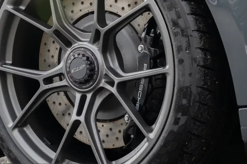 Porsche 992 din 2026 cu 25 km - oferta POR207774 - foto 35