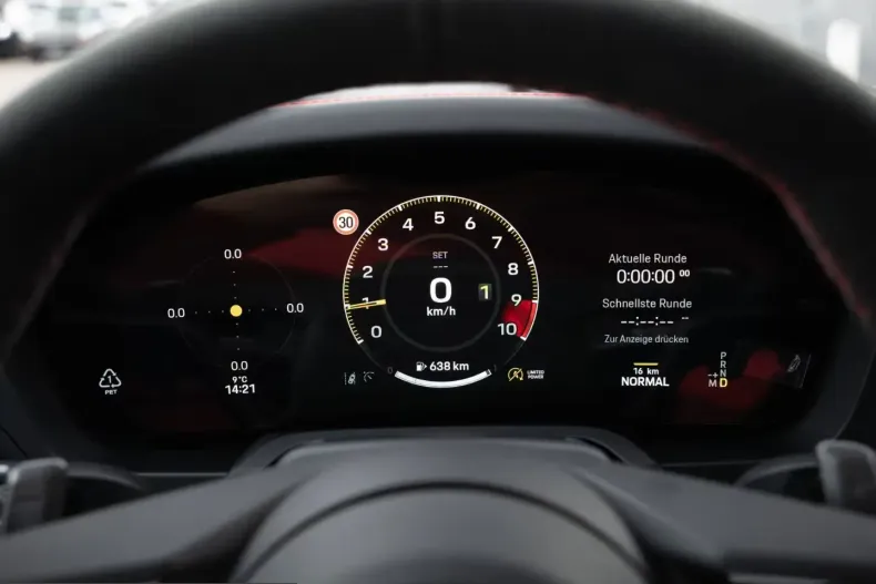 Porsche 992 din 2026 cu 25 km - oferta POR207775 - foto 16