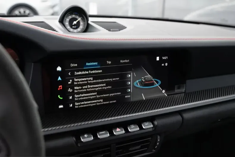 Porsche 992 din 2026 cu 25 km - oferta POR207775 - foto 24