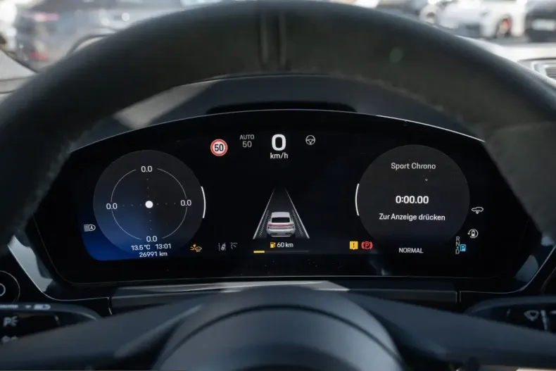 Porsche Macan din 2024 cu 27.200 km - oferta POR207779 - foto 23