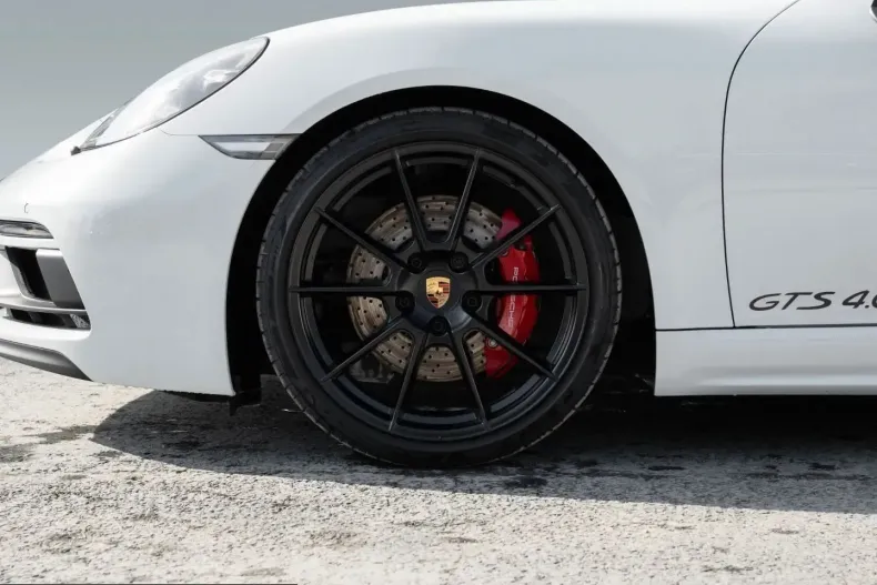 Porsche Boxster din 2024 cu 14.500 km - oferta POR207780 - foto 7