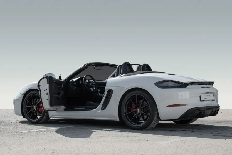 Porsche Boxster din 2024 cu 14.500 km - oferta POR207780 - foto 8