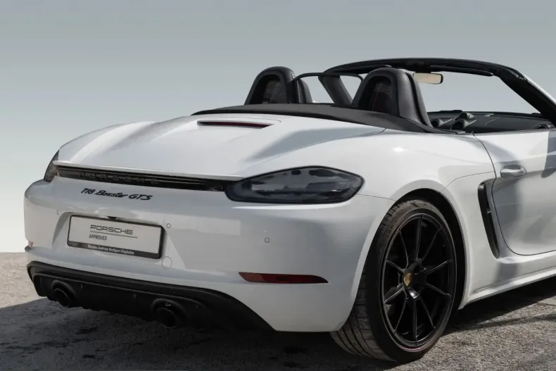 Porsche Boxster din 2024 cu 14.500 km - oferta POR207780 - foto 12