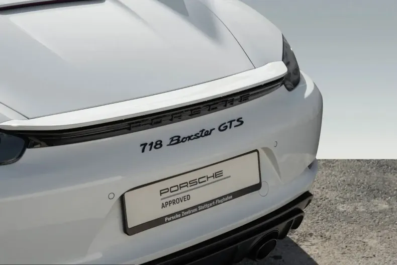 Porsche Boxster din 2024 cu 14.500 km - oferta POR207780 - foto 13