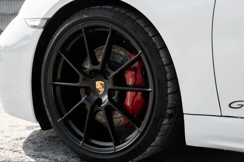 Porsche Boxster din 2024 cu 14.500 km - oferta POR207780 - foto 14