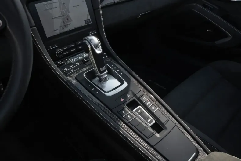 Porsche Boxster din 2024 cu 14.500 km - oferta POR207780 - foto 21