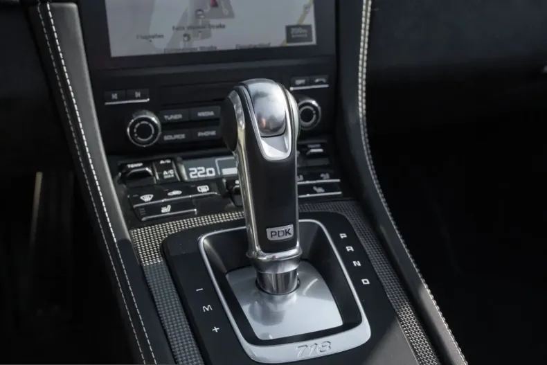 Porsche Boxster din 2024 cu 14.500 km - oferta POR207780 - foto 24