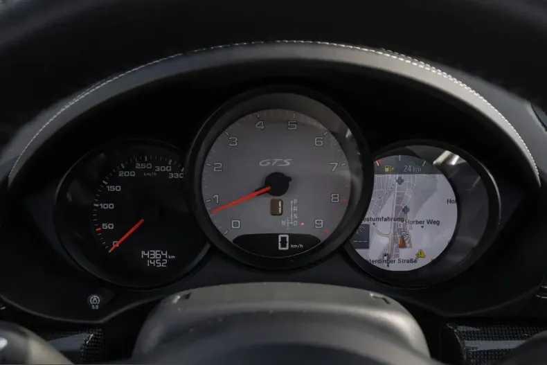 Porsche Boxster din 2024 cu 14.500 km - oferta POR207780 - foto 26