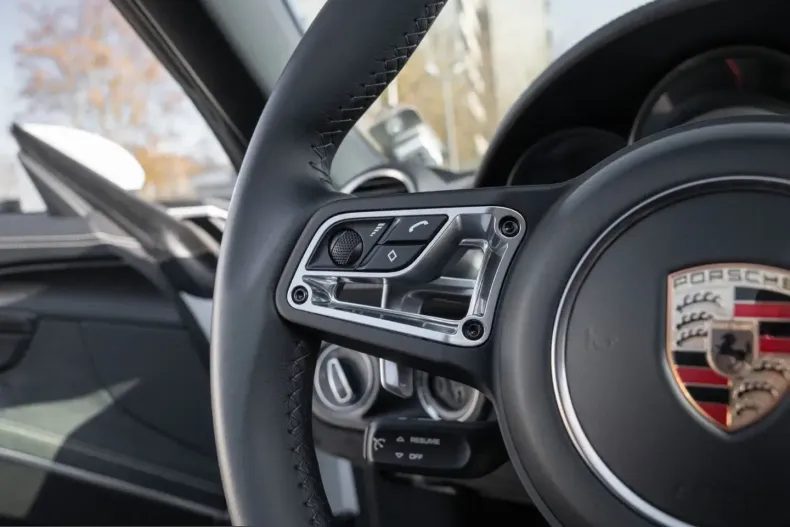 Porsche Boxster din 2024 cu 14.500 km - oferta POR207780 - foto 28