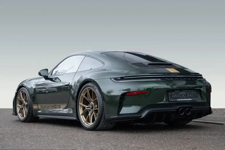 Porsche 992 din 2026 cu 25 km - oferta POR207781 - foto 3