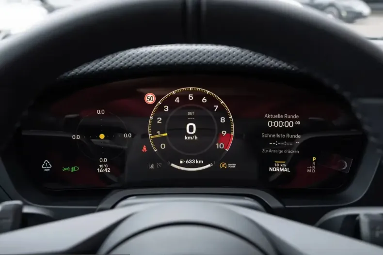 Porsche 992 din 2026 cu 25 km - oferta POR207781 - foto 15