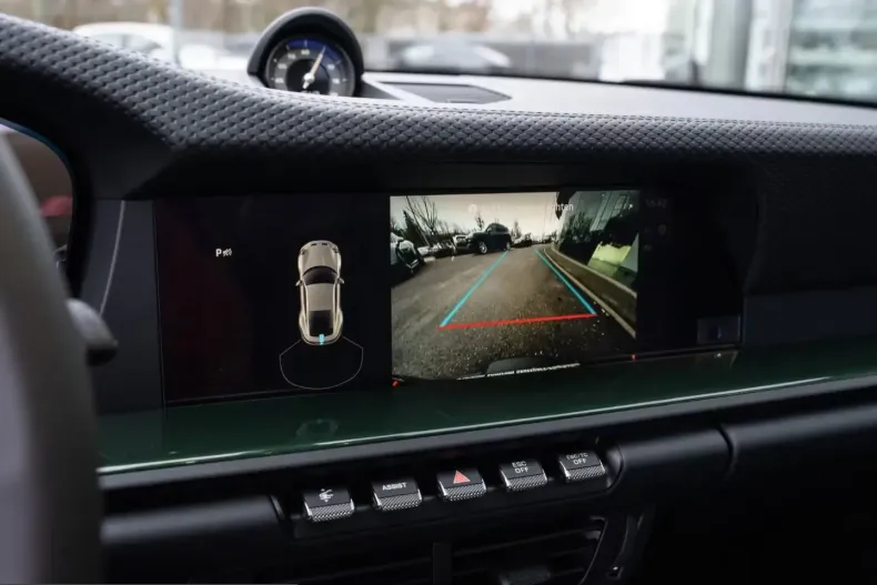 Porsche 992 din 2026 cu 25 km - oferta POR207781 - foto 22