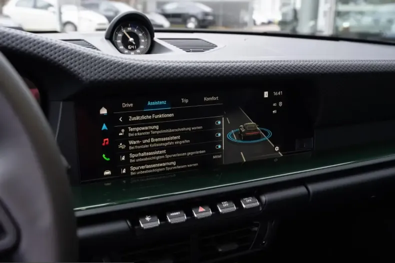 Porsche 992 din 2026 cu 25 km - oferta POR207781 - foto 23