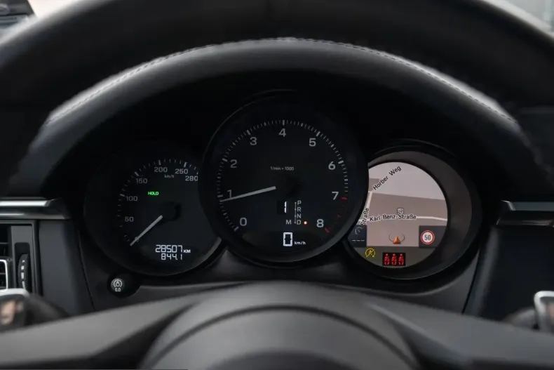 Porsche Macan din 2024 cu 28.700 km - oferta POR207782 - foto 30