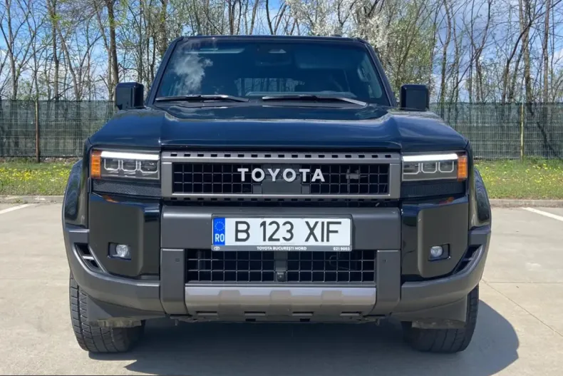 Toyota Land Cruiser din 2025 cu 18.516 km - oferta TOY207784 - foto 3