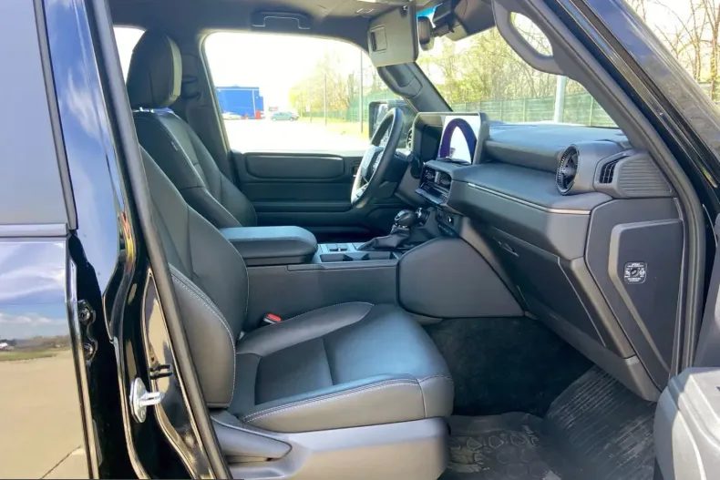 Toyota Land Cruiser din 2025 cu 18.516 km - oferta TOY207784 - foto 17