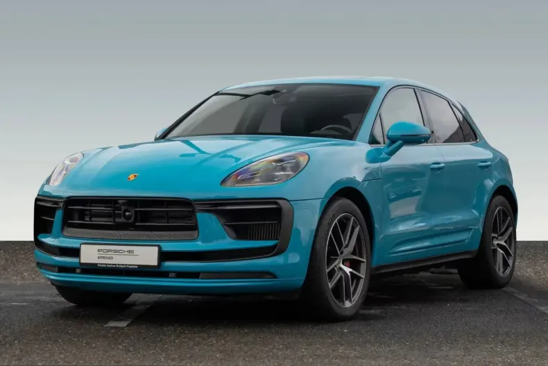 Porsche Macan din 2023 cu 76.120 km - oferta POR207785 - foto 1