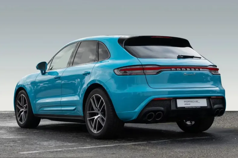 Porsche Macan din 2023 cu 76.120 km - oferta POR207785 - foto 2