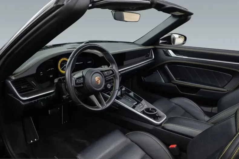 Porsche 992 din 2021 cu 74.800 km - oferta POR207787 - foto 4