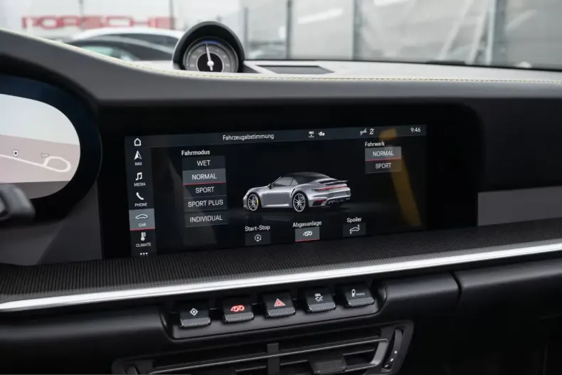 Porsche 992 din 2021 cu 74.800 km - oferta POR207787 - foto 28