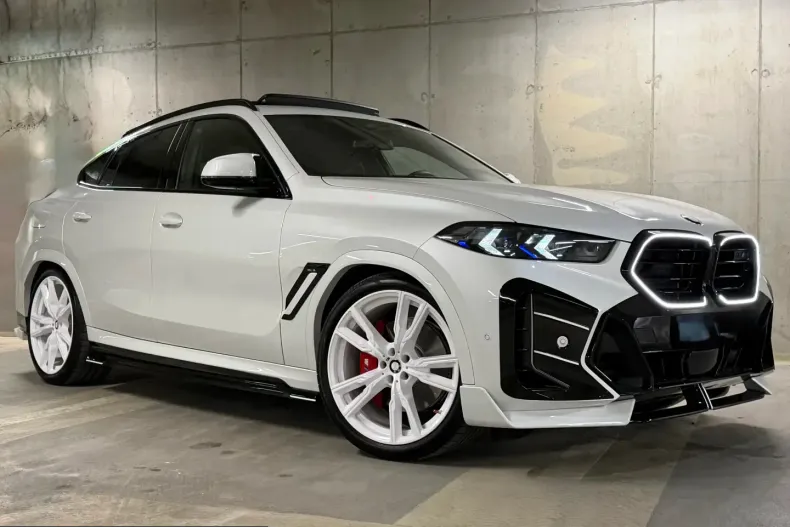 BMW X6 (Seria X) din 2026 cu 4.790 km - oferta BMW207789 - foto 2