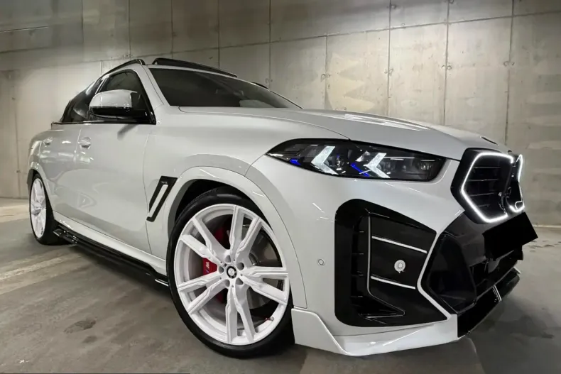 BMW X6 (Seria X) din 2026 cu 4.790 km - oferta BMW207789 - foto 4