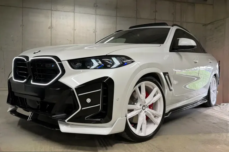 BMW X6 (Seria X) din 2026 cu 4.790 km - oferta BMW207789 - foto 5