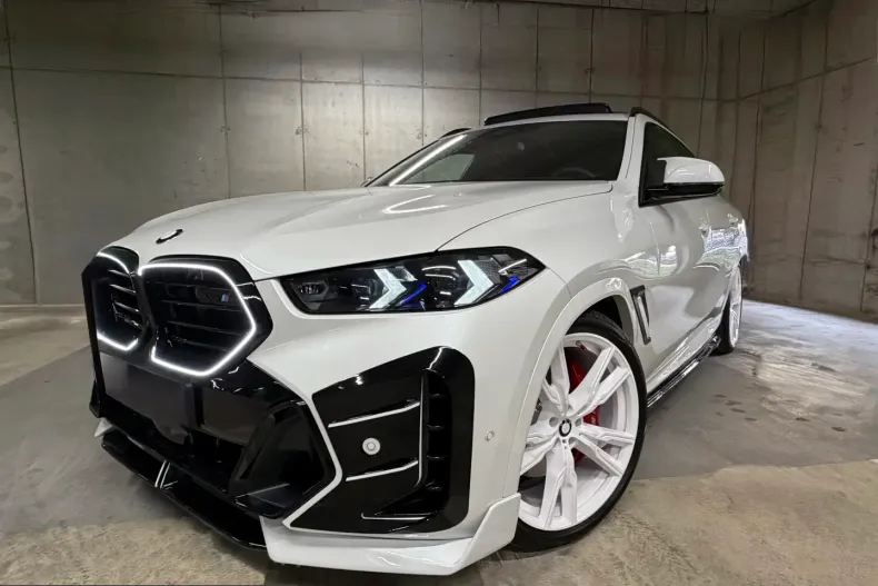 BMW X6 (Seria X) din 2026 cu 4.790 km - oferta BMW207789 - foto 6