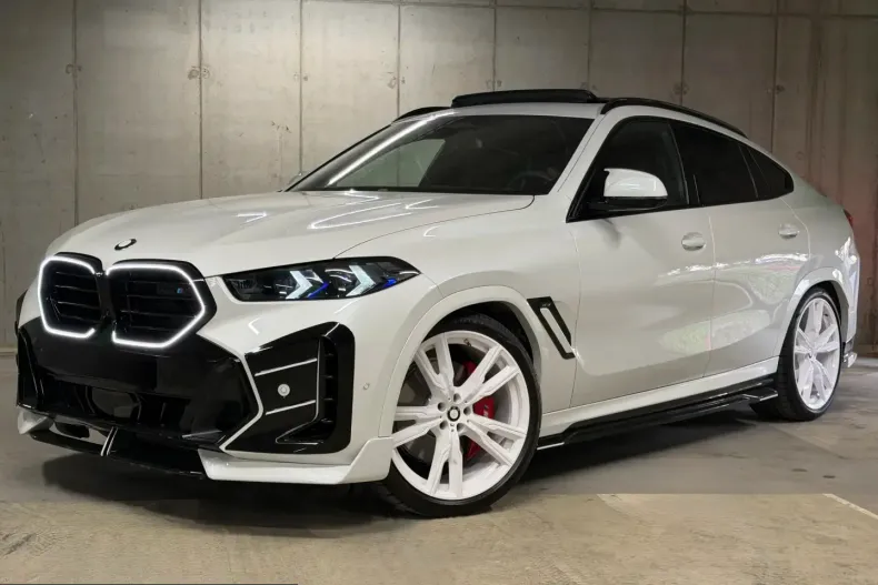 BMW X6 (Seria X) din 2026 cu 4.790 km - oferta BMW207789 - foto 9