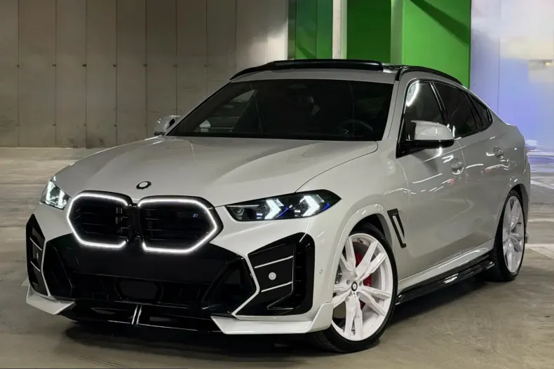 BMW X6 (Seria X) din 2026 cu 4.790 km - oferta BMW207789 - foto 12