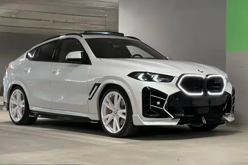 BMW X6 (Seria X) din 2026 cu 4.790 km - oferta BMW207789 - foto 14