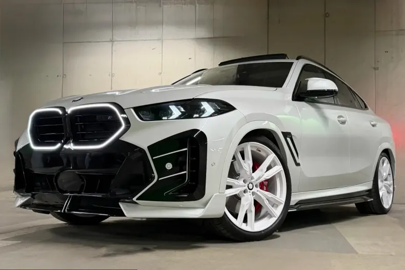 BMW X6 (Seria X) din 2026 cu 4.790 km - oferta BMW207789 - foto 15