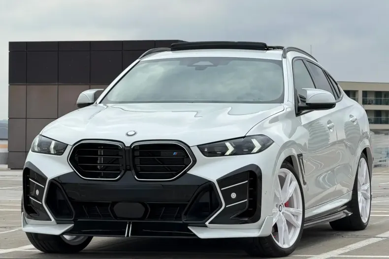 BMW X6 (Seria X) din 2026 cu 4.790 km - oferta BMW207789 - foto 16