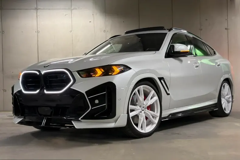 BMW X6 (Seria X) din 2026 cu 4.790 km - oferta BMW207789 - foto 17