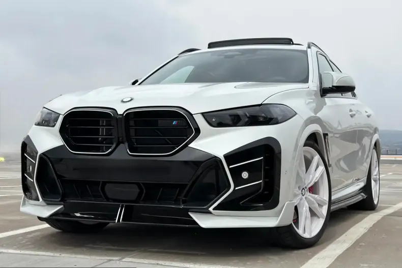 BMW X6 (Seria X) din 2026 cu 4.790 km - oferta BMW207789 - foto 18