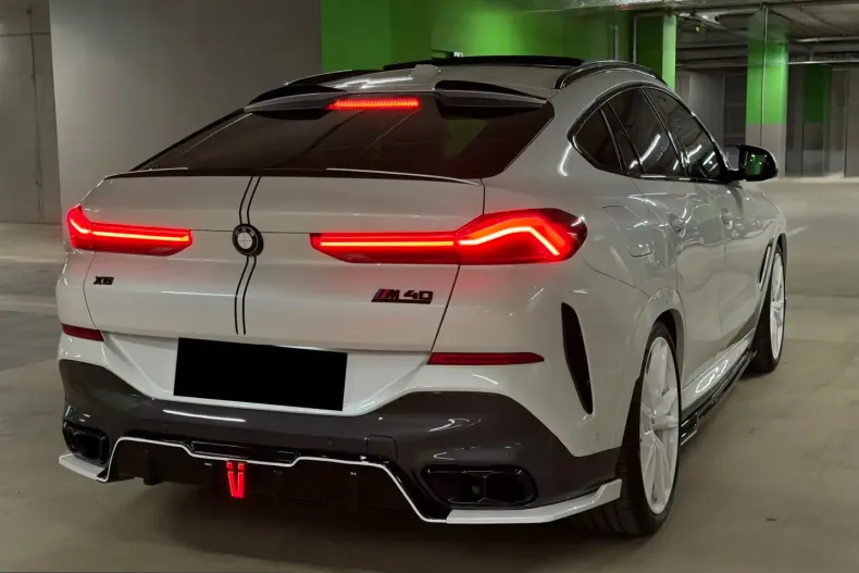 BMW X6 (Seria X) din 2026 cu 4.790 km - oferta BMW207789 - foto 21